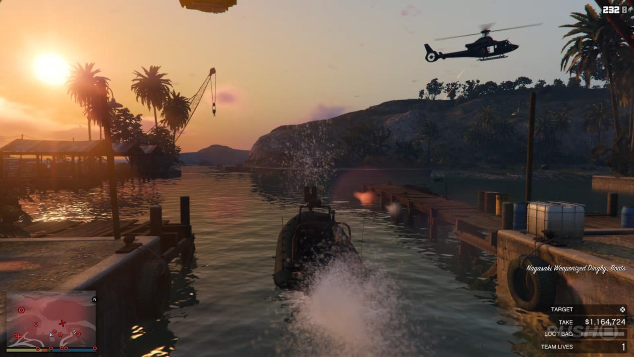 GTA Online Cayo Perico Heist Payout List: All Targets