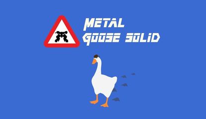 Untitled Goose Game Infiltrates Metal Gear Solid in Incredible Dreams Creation