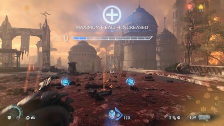 DOOM: The Dark Ages: The Holy City of Aratum Walkthrough 4