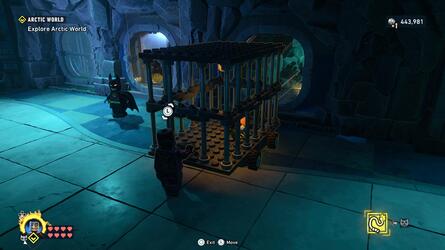 LEGO Batman: Legacy of the Dark Knight: The Penguin Walkthrough 11
