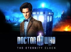 Doctor Who: The Eternity Clock Turns Back Time on 23rd May