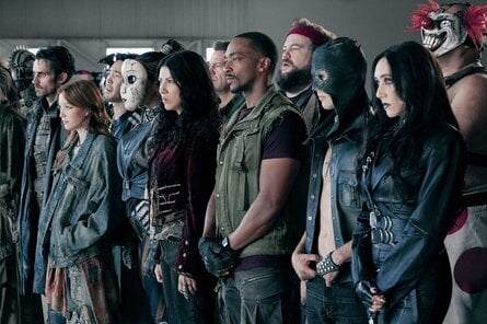 Twisted Metal Shapes Up for Another Season of Sublimely Stupid Television 3