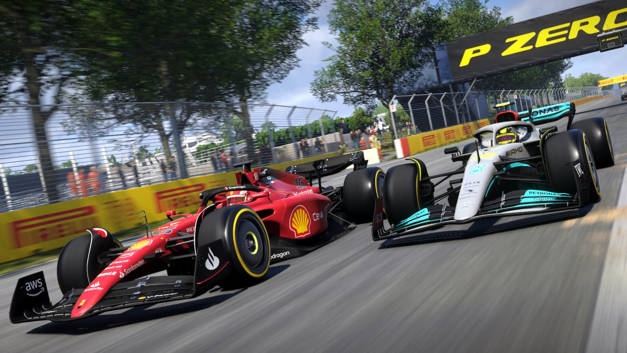 Play F1 22 for Free with EA Play from 2nd March