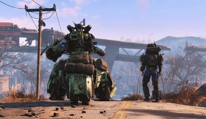 Fallout 4 Finally Drops a Bomb with DLC Details