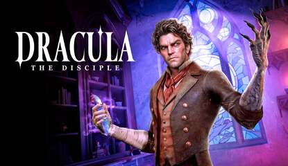 Dracula: The Disciple May Be the PS5's First Puzzlevania
