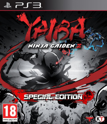 Yaiba: Ninja Gaiden Z Cover