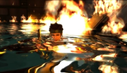 Hydrophobia Prophecy Wets PlayStation Network's Appetite
