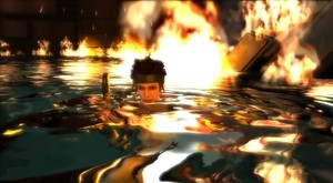 Water and fire? No wonder this game's coming to Steam