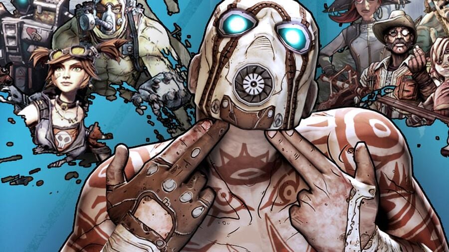 Borderlands 3 PS4 PlayStation 4 1