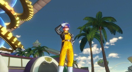 Dragon Ball X Character 1