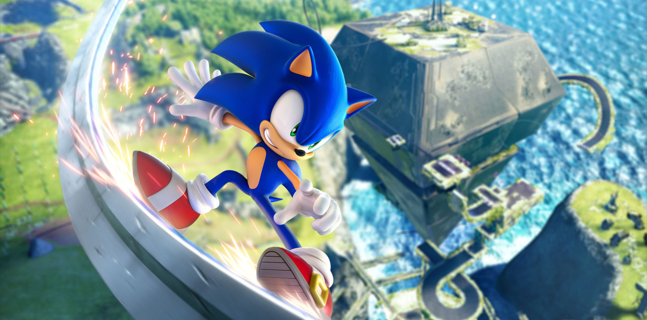 Pembaruan Gratis Pemandangan, Suara, dan Kecepatan Sonic Frontiers Telah Tersedia Sekarang