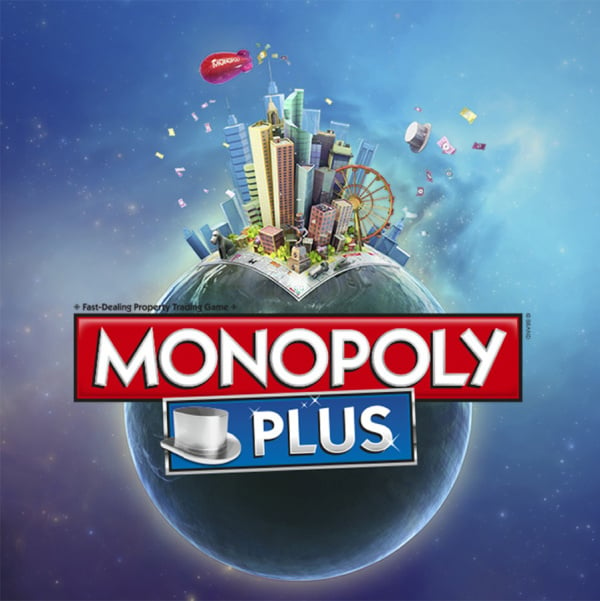 Cover of Monopoly Plus