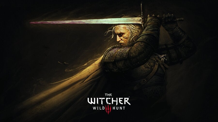 The Witcher 3 7th Anniversary