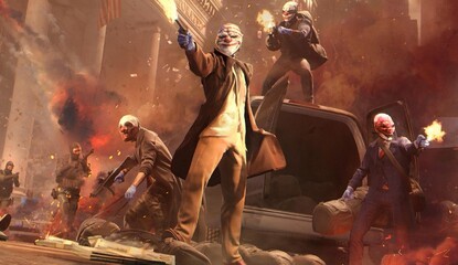 Six Weeks Later, PAYDAY 3 Gets Its First Patch
