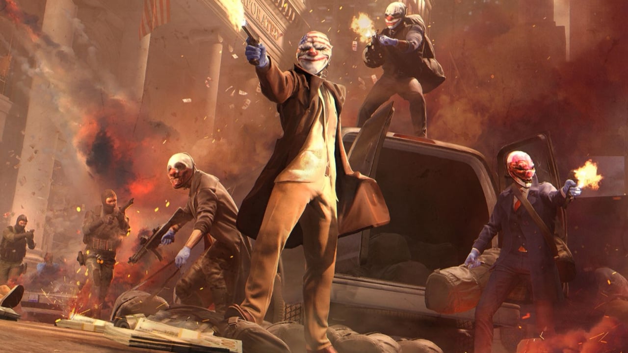 PAYDAY 3 Release Date Might Have Been Leaked