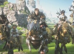 Final Fantasy 14 Will Be Playable on PS5 via Backwards Compatibility with Performance Improvements