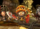 Fun Looking Free-to-Play RPG Happy Dungeons Loots PS4 in September