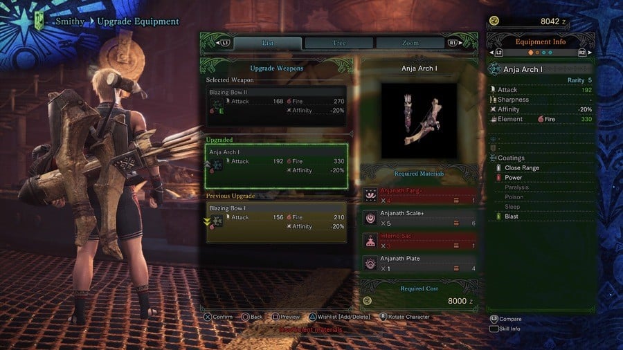 Monster Hunter World Bows Guide 8