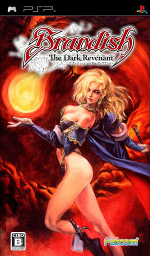 Brandish: The Dark Revenant