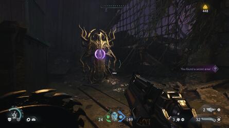 DOOM: The Dark Ages: Temple of Lomarith Walkthrough 24