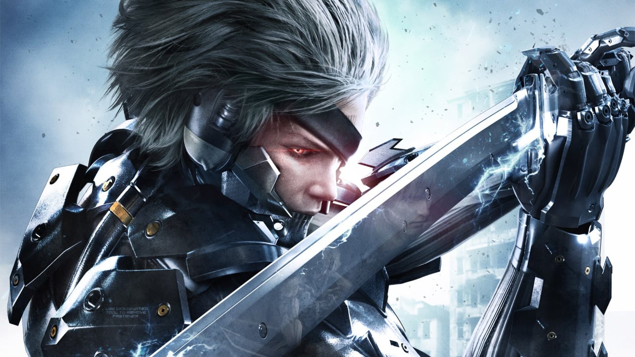 metal gear rising ost the only thing i know for real