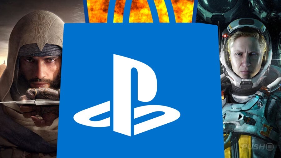 Hundreds of Huge PS5, PS4 Games Discounted for the Weekend 1