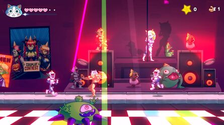The physical edition of PS5 Super Muscle Cat is a work of art 3
