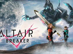 Altair Breaker Brings Super Sword Fighting Action to PSVR2