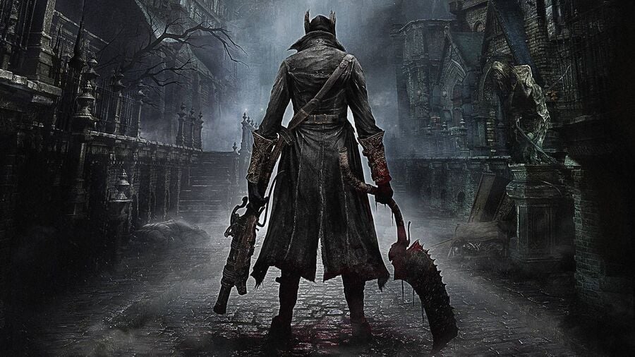 BloodBorne