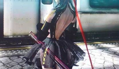 Bayonetta's Secret Costumes Are Obviously Raunchy