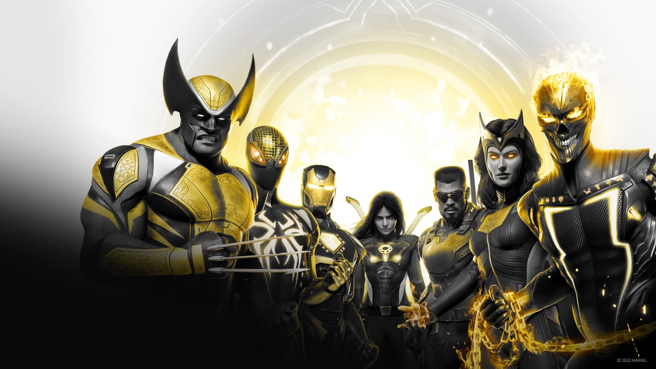 Every Playable Character In Marvel's Midnight Suns (So Far), Ranked