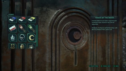 Hell Is Us: What to Do with Twin-Headed Serpent Item in Vyssa Hills 19