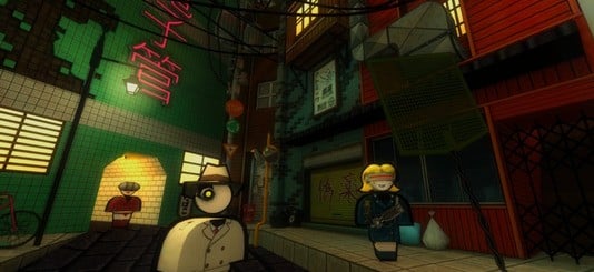 Going Platinum #10: Jazzpunk: Director's Cut 2