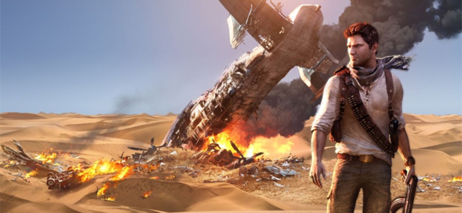 Uncharted 3: Drake's Deception