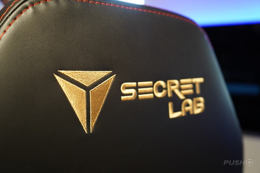 Secretlab Titan Evo 2022 High Quality Stitching