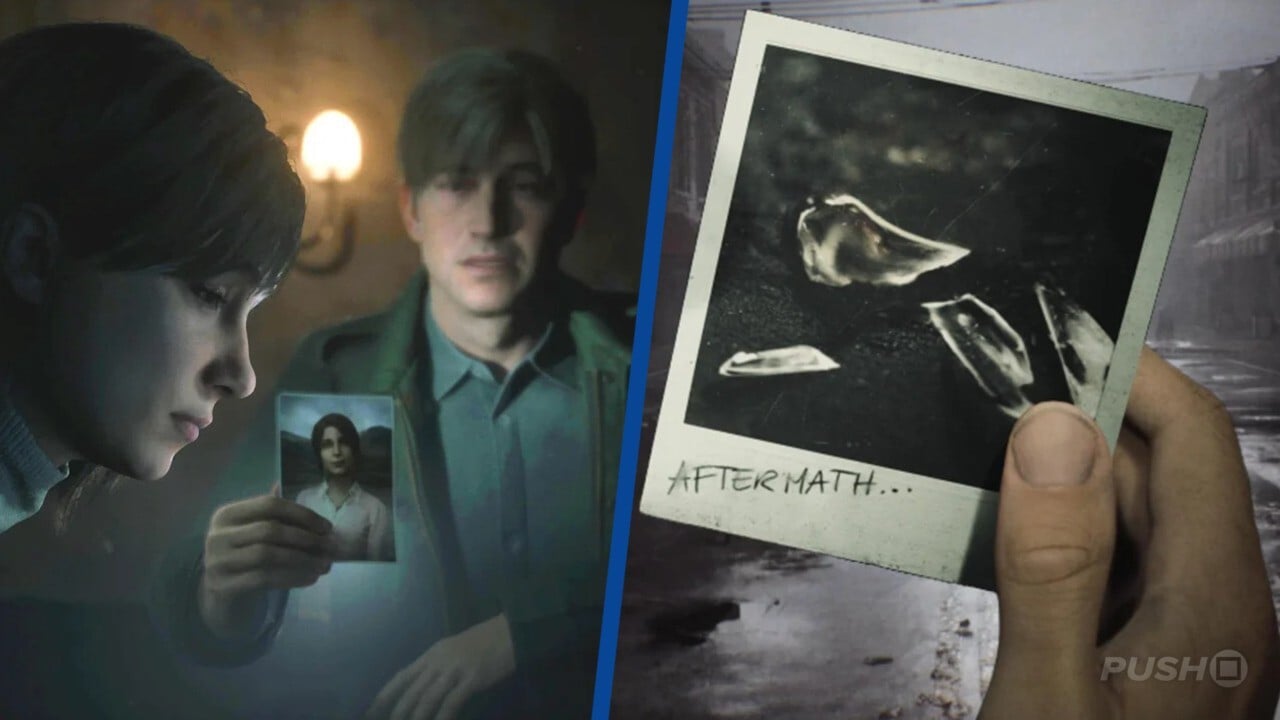 Silent Hill 2 Fan Solves the Mystery Behind PS5 Remake’s New Photos