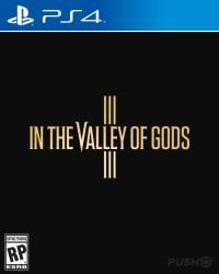 In the Valley of Gods Cover