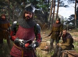 Kingdom Come: Deliverance 2 Will Conquer a Hefty Chunk of Your PS5's Storage