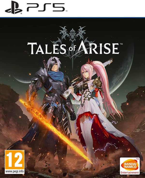 Cover of Tales of Arise