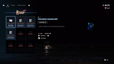 Stellar Blade: All Fish Locations and How to Catch Them 37