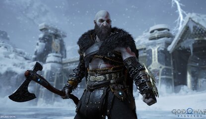 New God of War Ragnarok PS5, PS4 Patch Unlocks New Game+ Armor Set