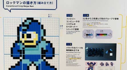 Feature: Capcom's Tokyo Art Exhibition Is a Celebration of Gaming Greatness 27