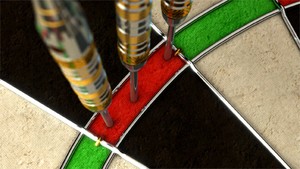 Top Darts on PlayStation Vita Hands-On Impressions.