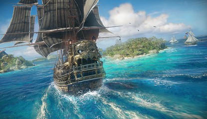 Ubisoft Announces Multiplayer Pirate Game, Skull & Bones