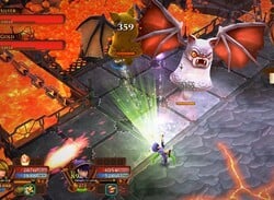 AereA Is Diablo with Instruments on PS4
