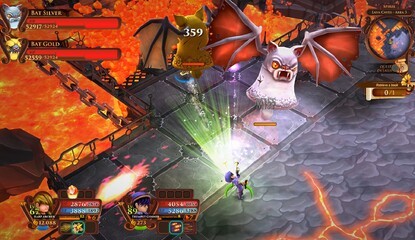 AereA Is Diablo with Instruments on PS4