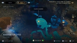 All Enemy Scan Locations > Flora and Fauna > Rancor - 2 of 3