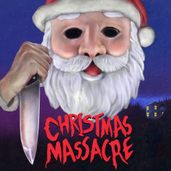 Christmas Massacre Cover