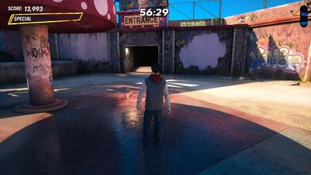 Tony Hawk's Pro Skater 3 + 4: Waterpark Walkthrough - All Park Goals and Collectibles 61