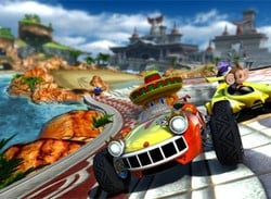 Sonic & SEGA All-Stars Racing 2 In Development For PlayStation Vita?